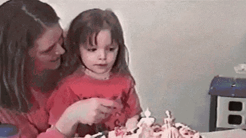 Birthday Cake Birthday GIF