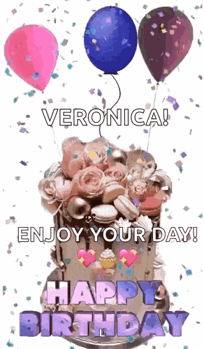 Birthday Cake Happy Birthday Cake GIF