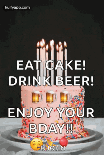 Birthday Cake Happybirthday Meme