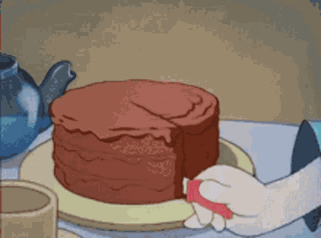 Birthday Cake GIF