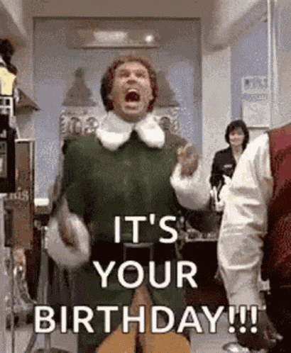 Birthday Dave GIF