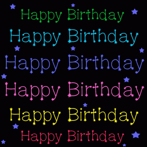 Birthday Funny Happy Birthday GIF