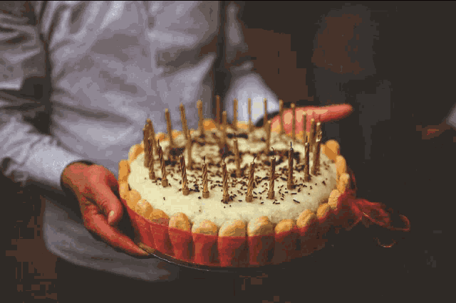 Birthday Gif Image Wish You A Very Happy Birthday GIF