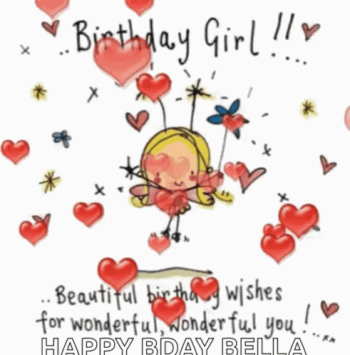 Birthday Girl GIF