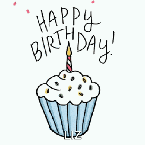 Birthday Girl Happy Birthday GIF