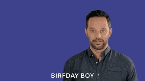 Birthday GIF