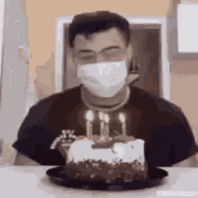 Birthday Hair GIF