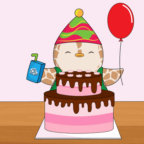 Birthday Happy Birthday GIF