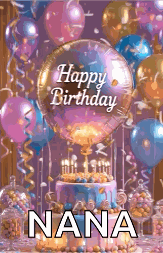 Birthday Happy Birthday GIF