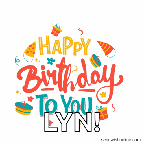 Birthday Happy Birthday GIF