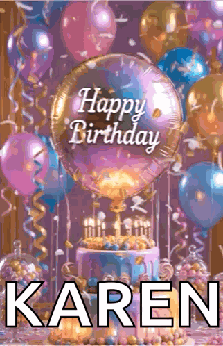Birthday Happy Birthday GIF