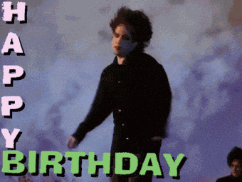 Birthday Happy Birthday GIF