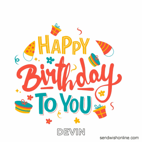 Birthday Happy Birthday GIF