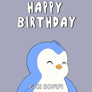 Birthday Happy Birthday GIF