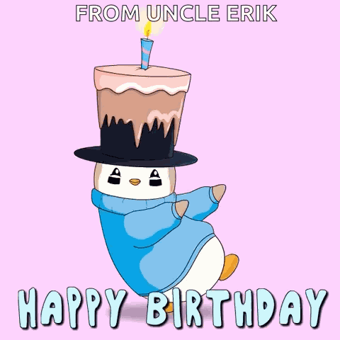 Birthday Happy Birthday GIF