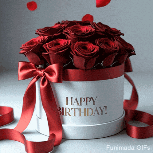 Birthday Happy Birthday GIF