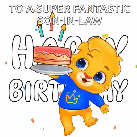 Birthday Happy Birthday GIF