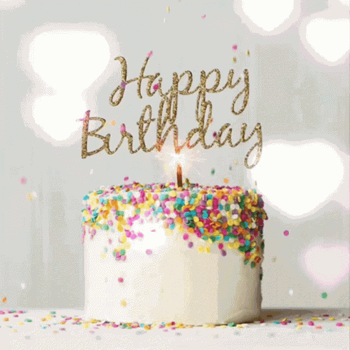 Birthday Happy GIF