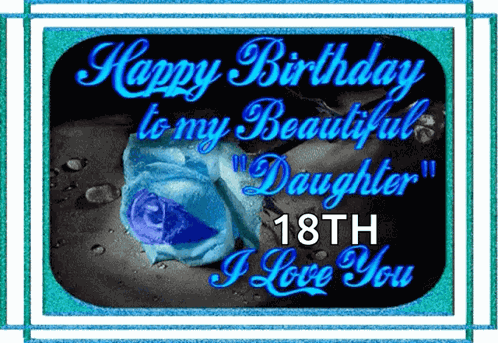 Birthday Happy GIF