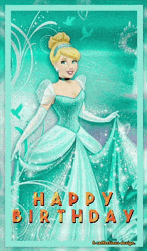 Birthday Happy GIF