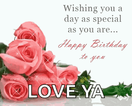 Birthday Happybirthday GIF