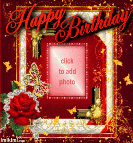 Birthday Inventation GIF