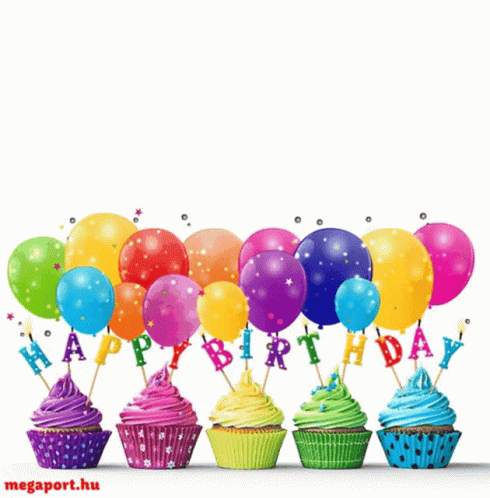 Birthday Jake GIF