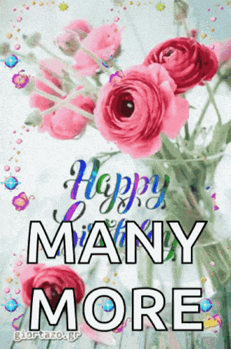 Birthday Message GIF