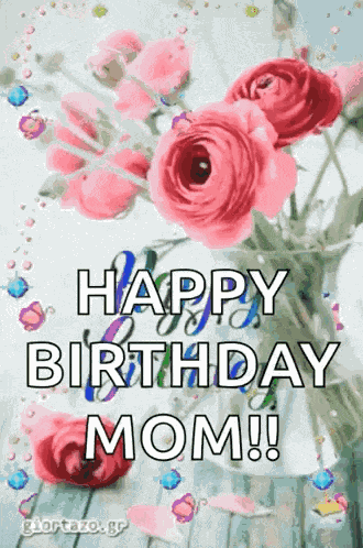 Birthday Message GIF