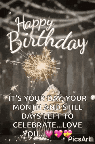 Birthday Wishes GIF