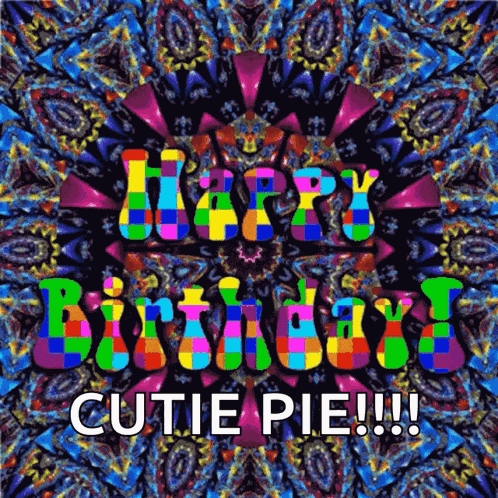 Birthday Wishes GIF