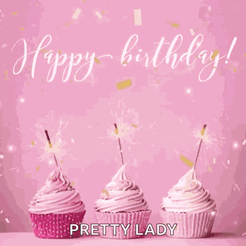 Birthday Wishes For Friend GIF