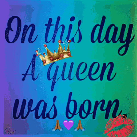 Birthday Wishes For Friend GIF