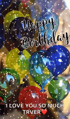 Birthday Wishes Happy Birthday Wishes GIF