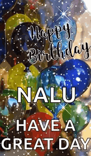 Birthday Wishes Happy Birthday Wishes GIF