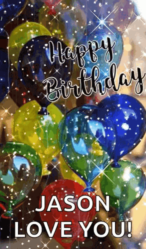 Birthday Wishes Happy Birthday Wishes GIF