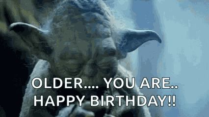 Birthday Wishes Happy Birthday GIF
