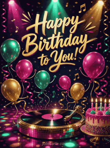 Birthday Wishes GIF