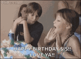 Birthday Wishes GIF