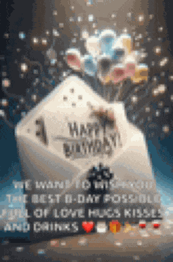 Birthday Wishes Meme