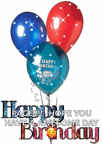Birthday Wishes GIF
