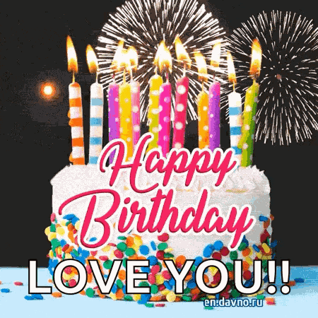 Birthday Wishes GIF