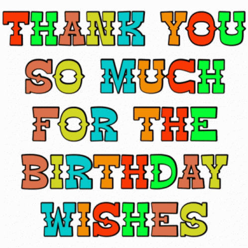 Birthday Wishes GIF