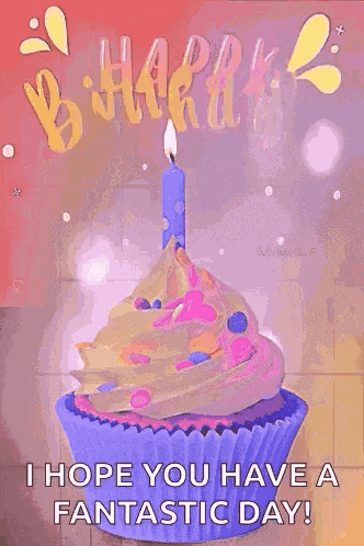 Birthday Wishes GIF