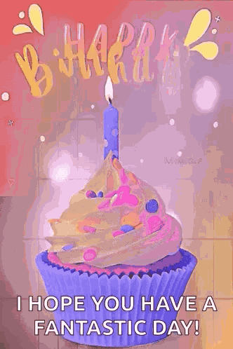 Birthday Wishes GIF