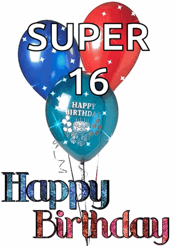 Birthday Wishes GIF