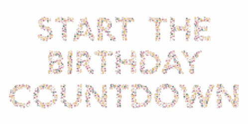 Birthday GIF