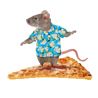 Biscuitposting Sticker