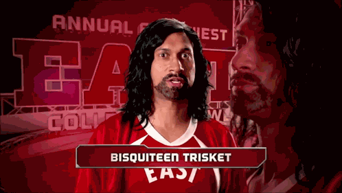 Bisquiteen Trisket Key And Peele GIF