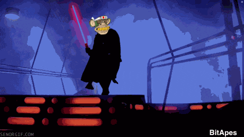 Bitapes Star Wars GIF
